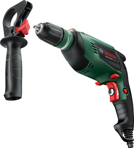 Bosch UniversalImpact 700 Darbeli Matkap - 0603131000