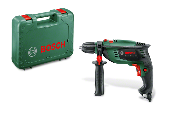 Bosch UniversalImpact 700 Darbeli Matkap - 0603131000