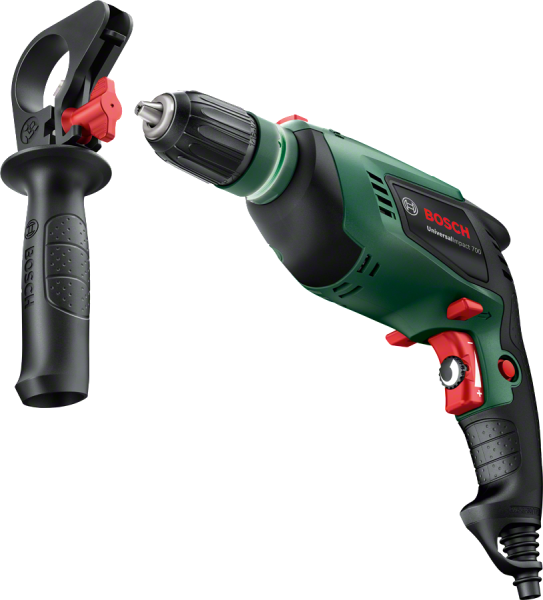 Bosch UniversalImpact 700 Darbeli Matkap - 0603131000