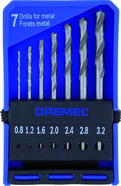DREMEL® Hassas Delici Uç Seti (628) - 2615062832