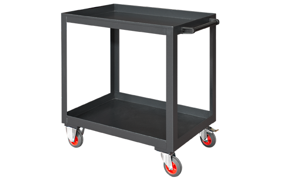 Ceta Form Servis Arabası (Ağır Hizmet) - A03-ID