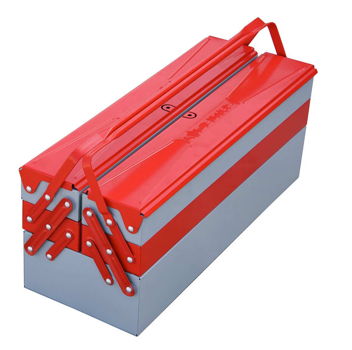 İzeltaş 5 Gözlü Büyük Takım Çantası (195 x 420 x 210 mm) - 8420336205