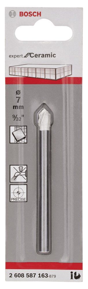 Bosch Cyl-9 Seramık 7*80 Mm 2608587163