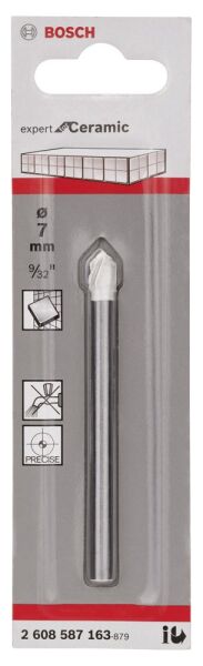 Bosch Cyl-9 Seramık 7*80 Mm 2608587163