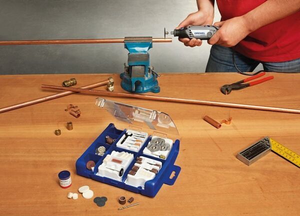 DREMEL® Çok Amaçlı Aksesuar Seti 100 Parça (723) - 2615S723JA