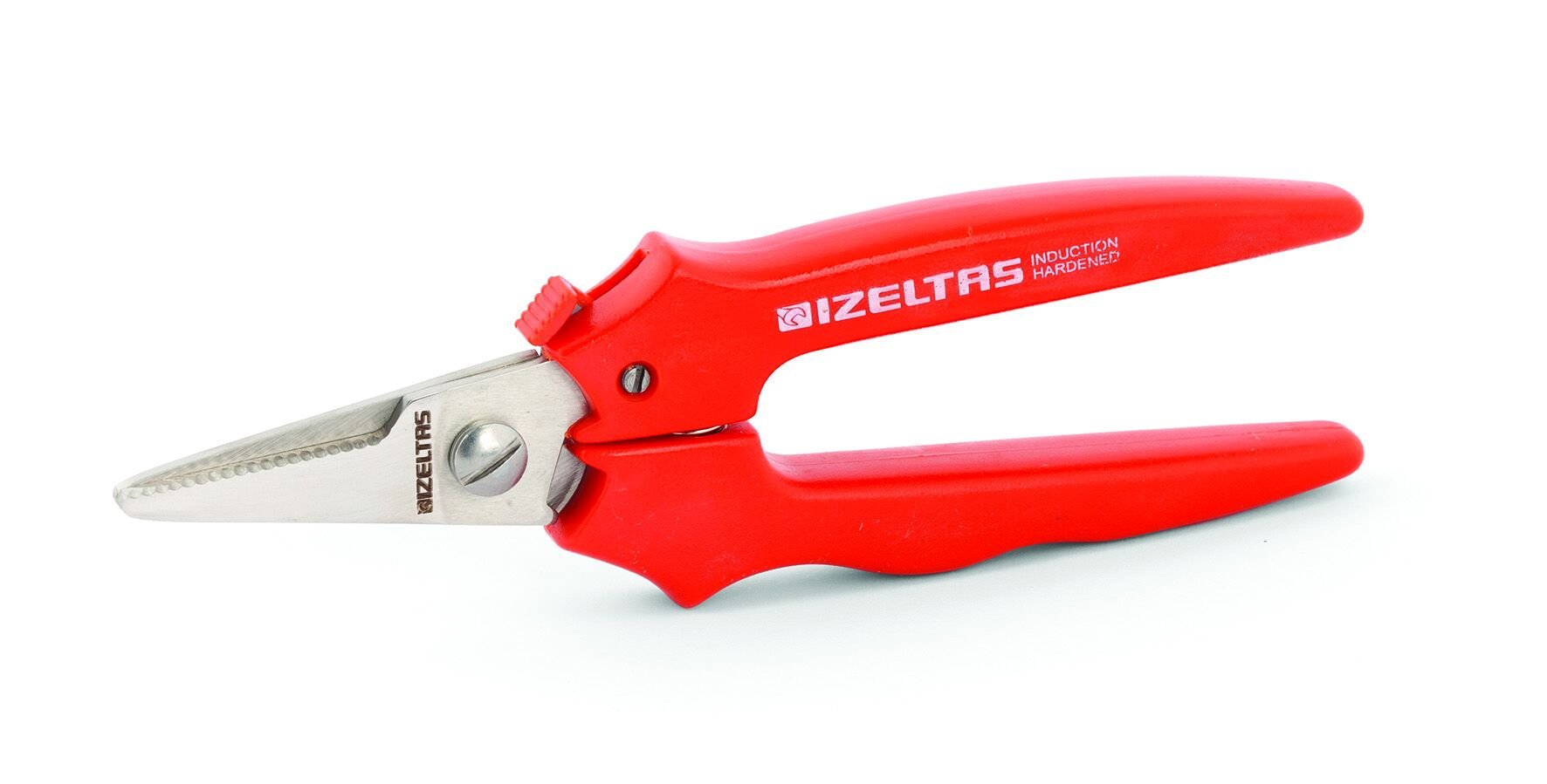 İzeltaş 190 mm Kombine Makas - 6740270190