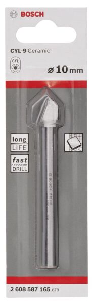 Bosch Cyl-9 Seramık 10*90 Mm 2608587165