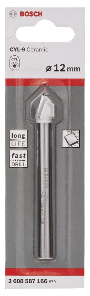 Bosch Cyl-9 Seramık 12*90 Mm 2608587166