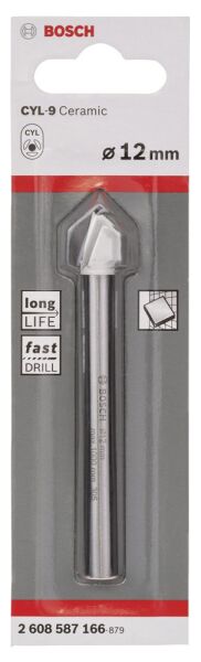 Bosch Cyl-9 Seramık 12*90 Mm 2608587166
