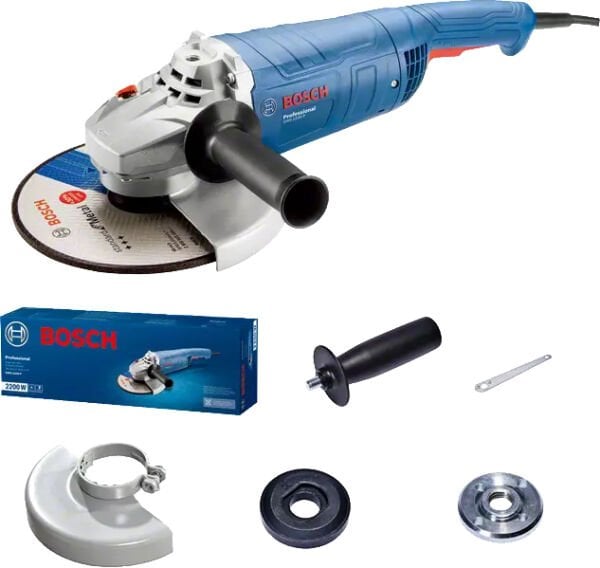 Bosch Professional GWS 2200-230 P Taşlama Makinesi - 06018F4100