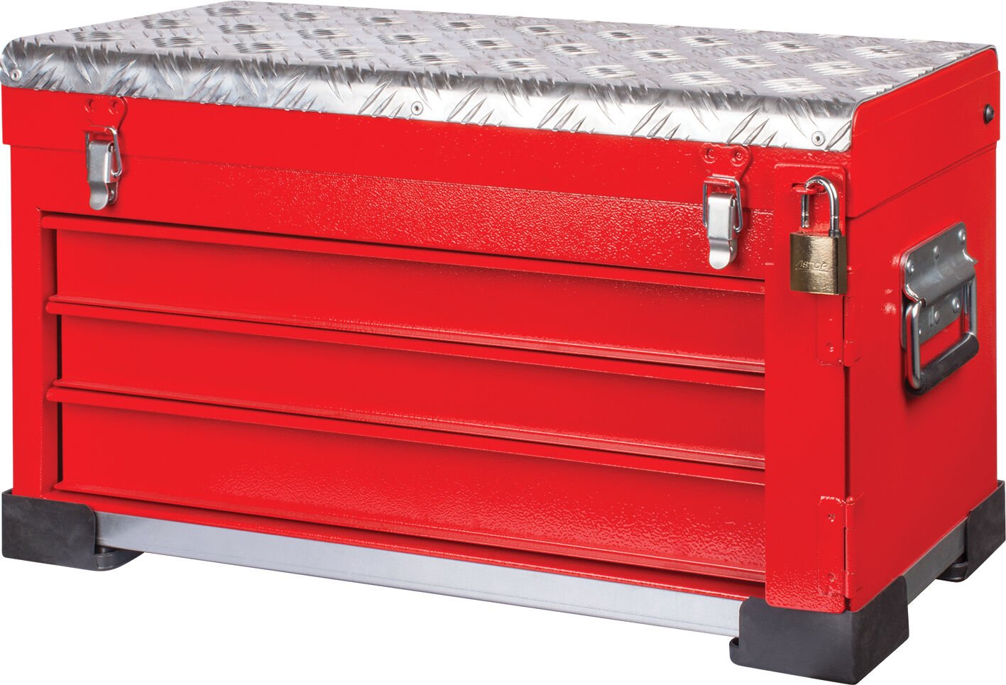 Ceta Form Havacılık Takım Sandığı (Boş) - 3 Çekmeceli - A07-0301