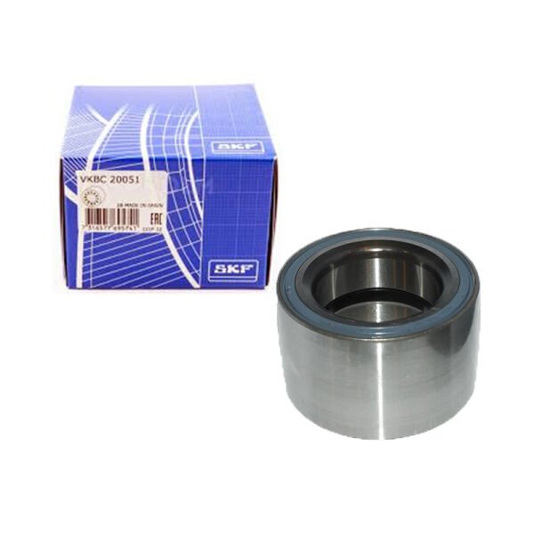 Skf Arka Teker Rulmanı (Bth-1219 Ab) Iveco Daıly Iv 55*90*55 09- Vkbc 20051