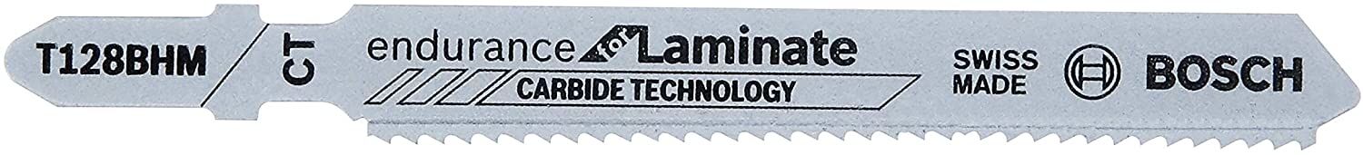 Bosch T 128 BHM Endurance For Lamınate Dekupaj Testere Bıçağı 3lü 2608665073