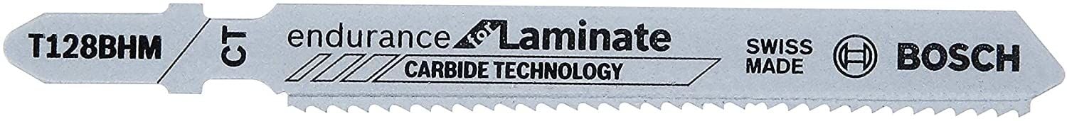 Bosch T 128 BHM Endurance For Lamınate Dekupaj Testere Bıçağı 3lü 2608665073
