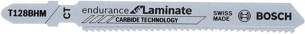 Bosch T 128 BHM Endurance For Lamınate Dekupaj Testere Bıçağı 3lü 2608665073