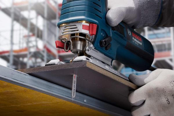Bosch T 128 BHM Endurance For Lamınate Dekupaj Testere Bıçağı 3lü 2608665073