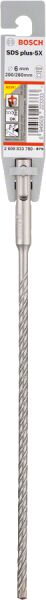 Bosch Matkap Ucu Sds-Plus-5X 6*260 Mm 2608833780