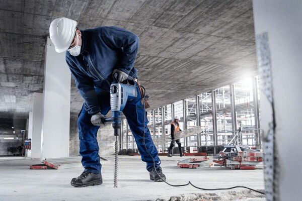 Bosch Max-8X Kırıcı Delici Ucu 32*720 Mm 2608578654