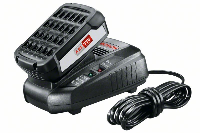 Bosch Başlangıç Akü Seti 18 V (1 x 2.5 Ah + AL 1830 CV) - 1600A00K1P