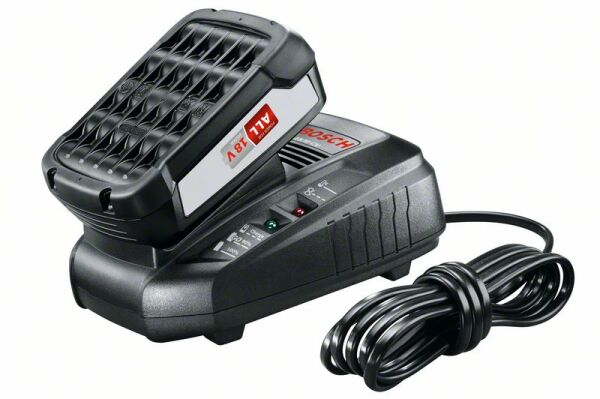 Bosch Başlangıç Akü Seti 18 V (1 x 2.5 Ah + AL 1830 CV) - 1600A00K1P