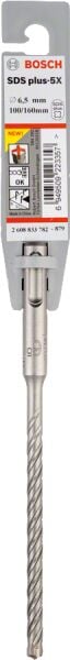 Bosch Matkap Ucu Sds-Plus-5X 6,5*160 Mm 2608833782