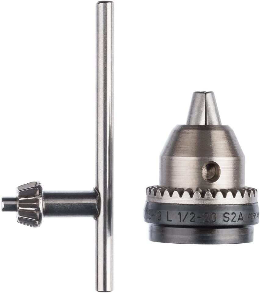Bosch - 1/2''-20 - 1,5-13 mm Anahtarlı Mandren 2608571056