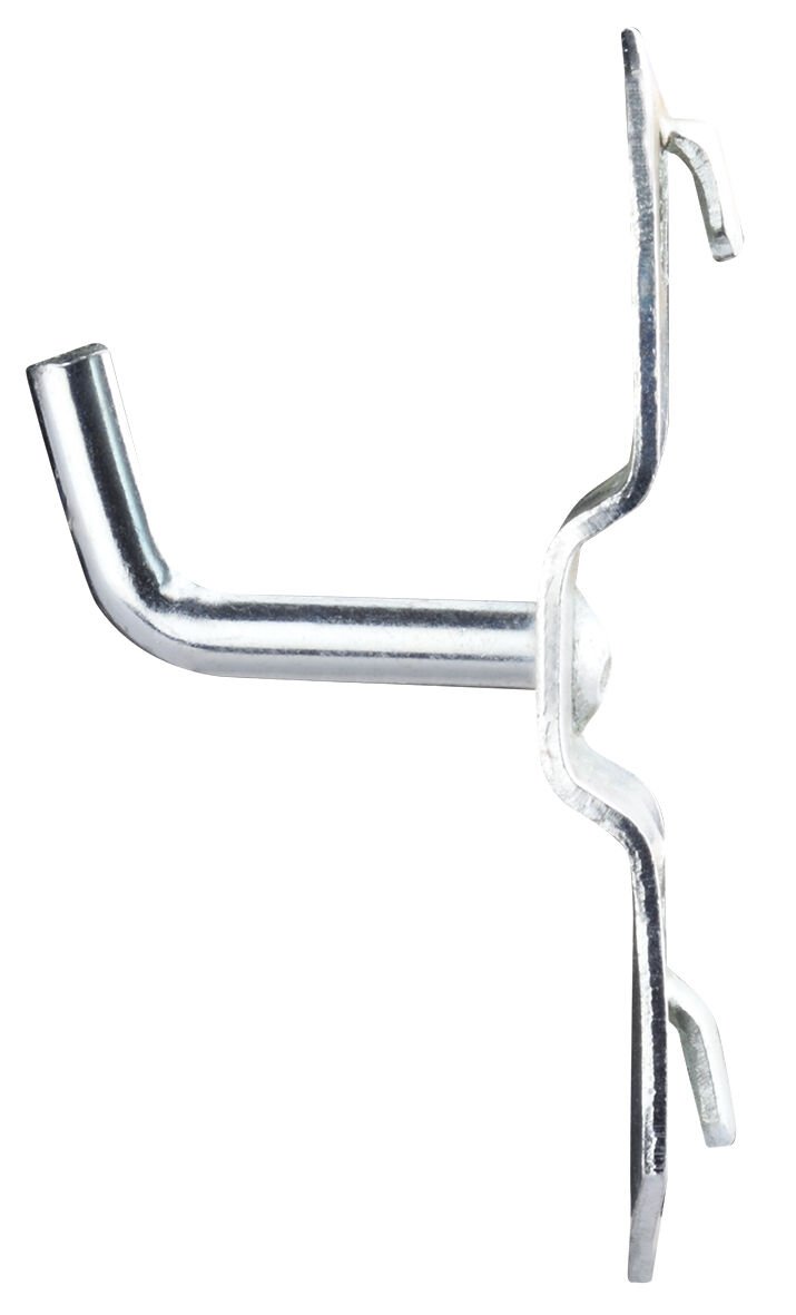 Ceta Form Alet Panosu için Kanca/Tek Uçlu 25 mm - A17H-S25