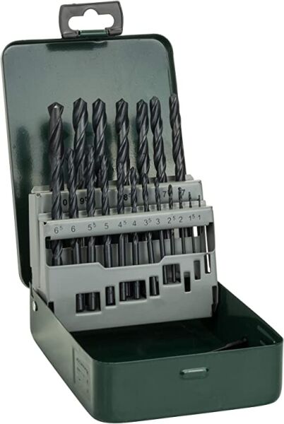 Bosch Dıy Hss-R Metal Matkap Ucu Setı 19 Parca 2607019435