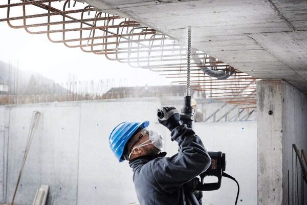 Bosch Max-8X Kırıcı Delici Ucu 32*320 Mm 2608578652