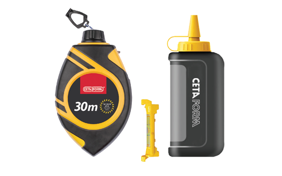 Ceta Form Çırpı İpi Takımı 30 Metre - P17-B03