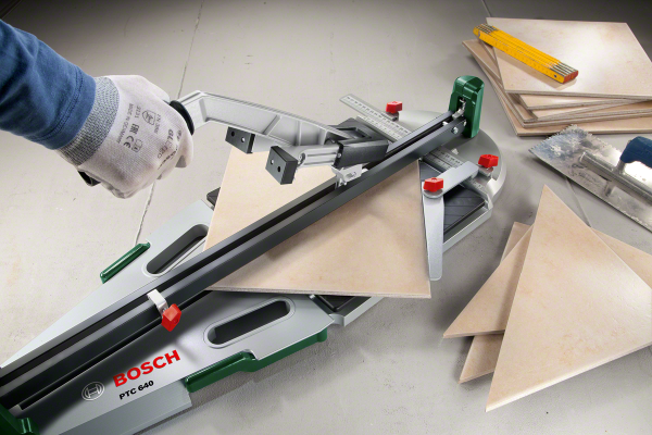 Bosch PTC 640 Mekanik Fayans Kesme - 0603B04400