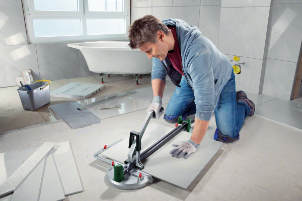 Bosch PTC 640 Mekanik Fayans Kesme - 0603B04400
