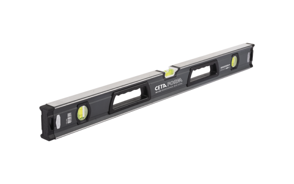 Ceta Form Accuvision+ Alüminyum Su Terazisi (Tutamaklı) 60 cm - P20-060