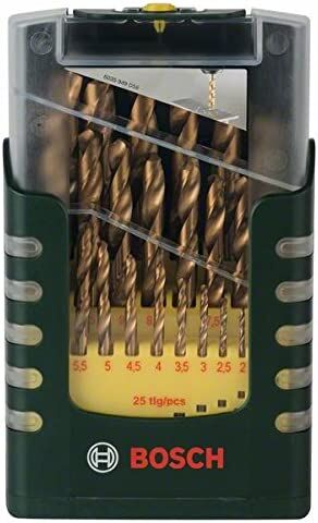 Bosch Dıy Hss-Tın Metal Matkap Ucu Setı 25 Lı 2607017154