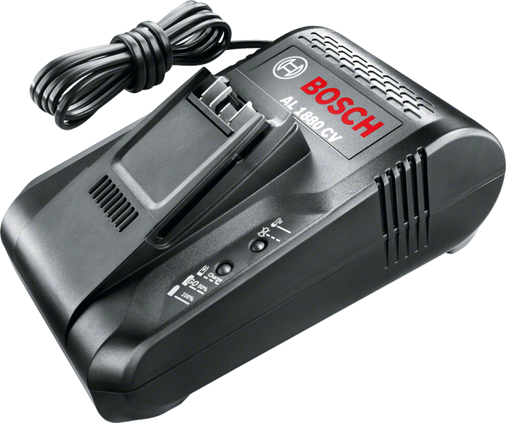 Bosch 18-14,4 V Şarj Cihazı AL 1880 CV - 1600A011TZ