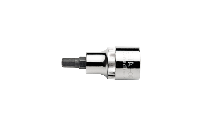 Ceta Form 1/2'' Allen Uçlu Lokma (Kısa Tip) -3/8'' - C28AS-H0308