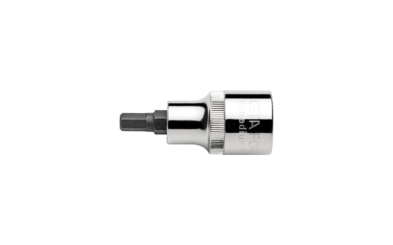 Ceta Form 1/2'' Allen Uçlu Lokma (Kısa Tip) -3/8'' - C28AS-H0308
