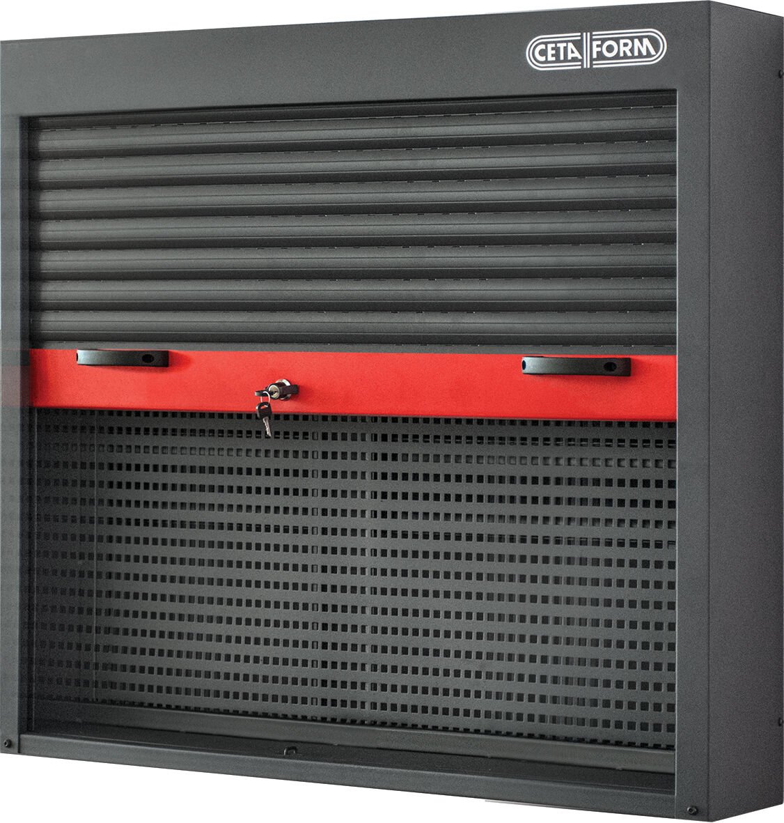 Ceta Form Panjurlu Alet Panosu (Boş) - M - A20-110SH