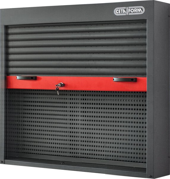 Ceta Form Panjurlu Alet Panosu (Boş) - M - A20-110SH