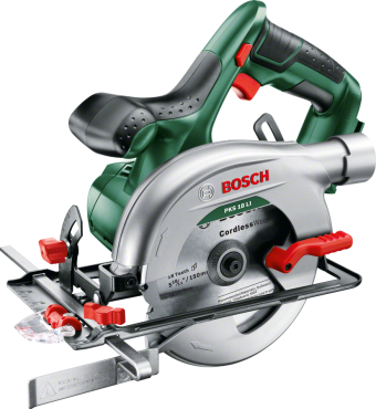 Bosch PKS 18 LI Akülü Daire Testere (Aküsüz) - 06033B1300