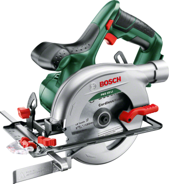 Bosch PKS 18 LI Akülü Daire Testere (Aküsüz) - 06033B1300