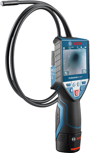 Bosch Professional GIC 120 C Denetim Kamerası Dedektörü - 0601241200
