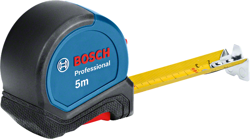 Bosch Profesyonel Şerit Metre 5 m - 1600A016BH