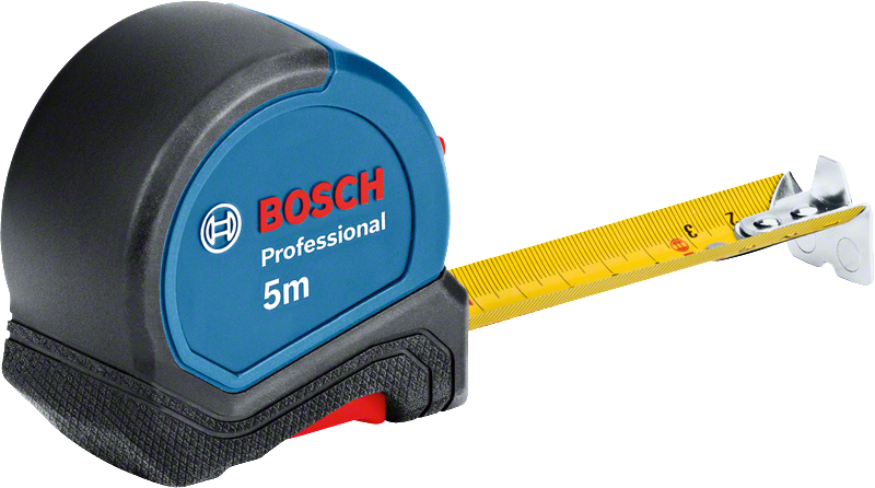 Bosch Profesyonel Şerit Metre 5 m - 1600A016BH