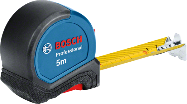 Bosch Profesyonel Şerit Metre 5 m - 1600A016BH