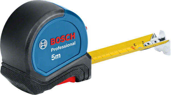 Bosch Profesyonel Şerit Metre 5 m - 1600A016BH
