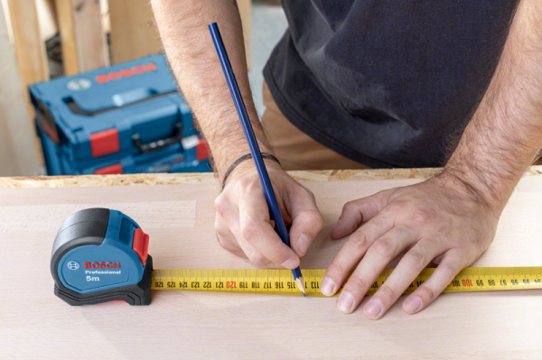 Bosch Profesyonel Şerit Metre 5 m - 1600A016BH