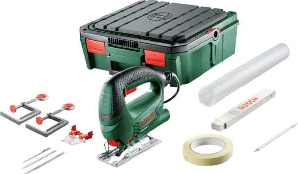 Bosch PST 700 Dekupaj Testeresi ve S-BOXX - 06033A0005
