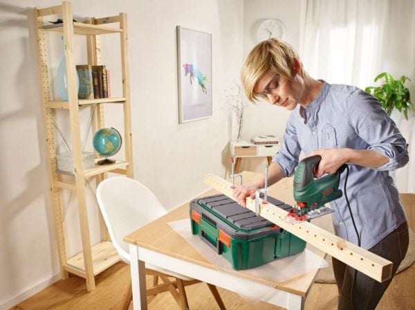 Bosch PST 700 Dekupaj Testeresi ve S-BOXX - 06033A0005