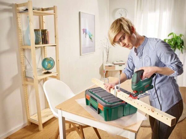 Bosch PST 700 Dekupaj Testeresi ve S-BOXX - 06033A0005